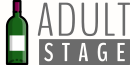 adult stage logo