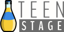 teen stage logo